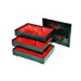 thumbnail image 2 of THY COLLECTIBLES Set of 3 Japanese Lunch Bento Boxes/Food Carrier/Food Storage & Organization Container, 2 of 6
