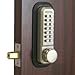thumbnail image 2 of 2210ABDC Mechanical, Keyless Deadbolt, 2 of 2