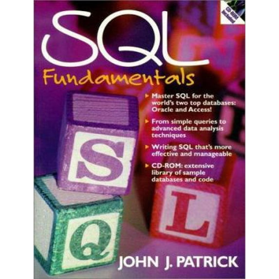 Pre-Owned SQL Fundamentals (Paperback) 0130960160 9780130960160