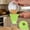 Green, variant on Funnels for Kitchen Use Filling Bottles,Kitchen Funnels,Foldable Silicone Funnel,5.7IN Collapsible Small & Large Funnels for Kitchen, Water Bottles & Liquid Transfer(Black)