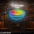thumbnail image 3 of Glowneon Vietnamese Food Neon Sign, Vietnamese Restaurant Wall Decor, 3 of 5