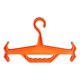 thumbnail image 2 of 2 perchas resistentes para exteriores, percha para chaleco, percha para traje de neopreno, tendedero para ropa Rojo naranja kusrkot Colgador de esnórquel de buceo, 2 of 8