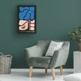 thumbnail image 2 of Trademark Fine Art Frances Collett English Gardens Rainbow Grey Canvas Wall Art, 2 of 4