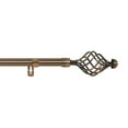 thumbnail image 1 of Barre Décorative Métallo et Odyssée du Finial 48-86, 1 of 2