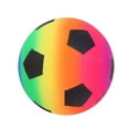 thumbnail image 2 of Children's Rainbow Football, Elastic, Durable, Par k Beach Backyard, 2 of 4