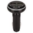 thumbnail image 3 of Cargador de coche con carga USB, adaptador de transmisor FM para coche, adaptador de transmisor FM para coche, adaptador de radio para transmisor de coche, innovación moderna, 3 of 9