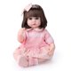 thumbnail image 1 of Muñeca Renacimiento Ygjytge 42 Cm Muñeca Suave Vinilo Simulación para Bebé falda Mariposa 42c, 1 of 9