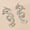 #2, variant on New Year Retro 18K Gold Plated Dragon Ear Stud Earrings Dangle Women Jewelry New-#5