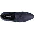 thumbnail image 3 of Stacy Adams Tazewell Navy Dress Shoe Blue | 25343 410, 3 of 7