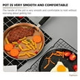 thumbnail image 3 of OULII Nonstick Skillet Pan Aluminum Cooking Utensils 1Pack, 3 of 7