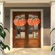 thumbnail image 1 of Guirnaldas de calabaza de otoño Guirnalda de puerta de calabaza creativa para Halloween Interior Exterior, 1 of 8