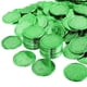 thumbnail image 5 of Guardurnaity Mini monedas de 100 piezas, suministros decorativos, decoración de de ambiente festivo con superficie brillante, artículos para el hogar Disfraces de disfraces Guardurnaity AP009166-00B, 5 of 6