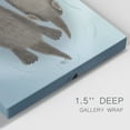 thumbnail image 3 of Otters Holding Hands Premium Gallery Wrapped Canvas - Ready to Hang, 3 of 9
