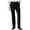 black, variant on Tommy Hilfiger Mens Trim-Fit Dress Pants Slacks, Black, 42W x 30L
