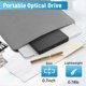 thumbnail image 5 of External USB 3.0 DVD drive with 2 USB ports and 2 card readers, 5 of 5