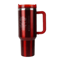 thumbnail image 2 of Vaso de viaje Stanley Adventure Quencher de 500 ml, color rojo brillante, 2 of 2