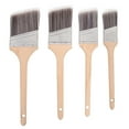 thumbnail image 1 of Miangastore Ensemble de Pinceaux de Peinture Multi 4 Pcs 11.8 Po, 1 of 9