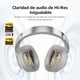 thumbnail image 3 of Qcy H3S Audífonos Inalámbricos 56db Gamer Diadema Hi-res Gris, 3 of 8