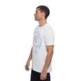 thumbnail image 2 of Victorious Men's Iridescent Foil Tiger King Graphic T-Shirts TS7318 - White - 2X-Large - C12I, 2 of 5