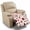 Ladybug Print, variant on Bulopur Ladybug Print Quilted Recliner Chair Covers Washable Stretch Reclining Chair Covers Non Slip Armless Lift Chair Covers Furniture Protector for Living Room Gift for Friends