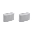 thumbnail image 3 of QualitChoice 1/2/3/5 Watch Bangle Cushion Bracelet Pillows Display Stand Comfortable Holder Organizer Business Home Store Storage Tools Gray 2PCS, 3 of 6