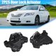 thumbnail image 2 of 2 uds actuador de cerradura de puerta delantera izquierda derecha No.69030-0C050/69040-0C050 Para Toyota Camry 4Runner Rav4 Corolla Unique Bargains, 2 of 7