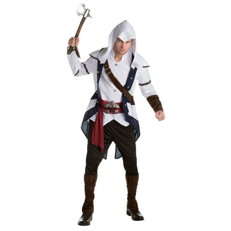 Assassins Creed Connor Men's Adult Halloween Costume