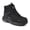 Black, variant on Bobcat Men’s Saber Lightweight Waterproof Steel Toe Work Shoe, Wide Available