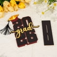 thumbnail image 5 of Hometravel 2026 Graduation Season Wooden Tabletop Ornament, Decorative Holiday Gift for Graduates, Keepsake Display for Desk, Shelf, Commencement Celebration, 5 of 7