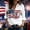 003 Multicolor, variant on Women's American Flag Print Button Down Shirt Long Sleeve Patriotic Blouse for Independence Day