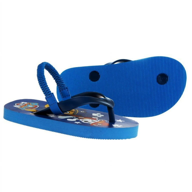 Boys flip best sale flops with strap