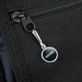 thumbnail image 3 of Hacker Binary Code Geek Nerd Antiqued Charm Clothes Purse Suitcase Backpack Zipper Pull Aid, 3 of 4