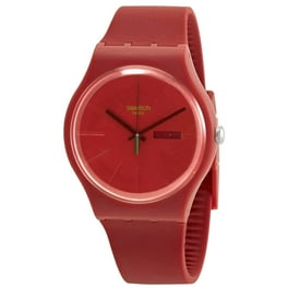 Swatch CHARCOLAZING Unisex Watch SUOB404 - Walmart.com