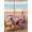 Beige, variant on Outdoor Tablecloth with Umbrella Hole and Zipper, Romantic Love Rectangle Table Cloth 54x80 Inch Waterproof Tablecloth, Valentine's Day Cartoon Stars Heart Pink Red Picnic Table Cover for Patio