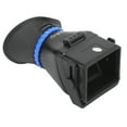 thumbnail image 4 of St-1 ST-1 Camera Screen Viewfinder for Camera Camcorder with 3in/3.2in Screen SLR Viewfinder, 4 of 7