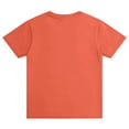 thumbnail image 6 of BXSRUTA Girls Short Sleeve Cotton T-Shirt Bunny Rabbit Print Round Neck Casual Tee for Summer Daily Wear, 6 of 7