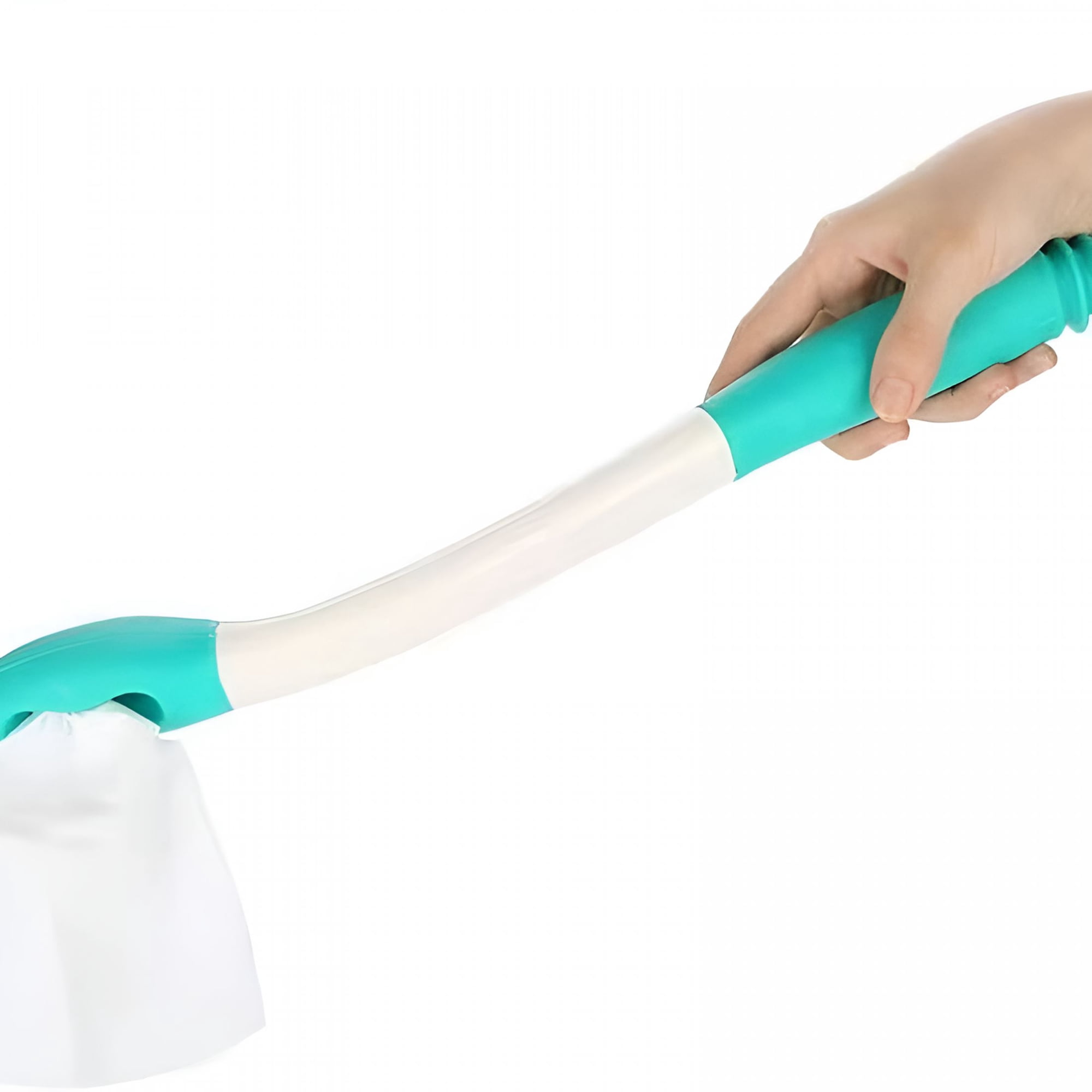 XIRQI Toilet Aids for Wiping,Long Reach Comfort Bottom Buddy Extends Your Reach over 15",Butt Wiper for Disabled,Elderly