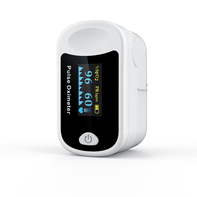 Oximetro Monitor de Saturacion de Oxigeno Medimart FS20P