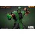 thumbnail image 3 of Storm Collectibles Mortal Kombat Reptile 1:12 Action Figure, 3 of 13
