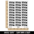 thumbnail image 2 of Fantastic Job Udon You Don't Even Know Teacher Student School Sticker Set - White - Matte Finish - 1.75" Medium, 2 of 7