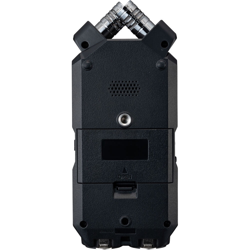 Zoom H4essential 4-Track 32-Bit Float Portable Audio Recorder for Musicians, Podcasters Bundle