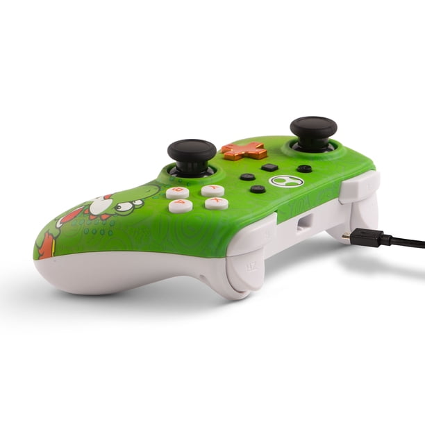 Yoshi Wired Controller - Gaming grips for electronics retail