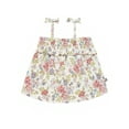 thumbnail image 2 of Modern Moments Toddler Girl Smocked Short Set, 2-Piece, Sizes 12M-5T, 2 of 13
