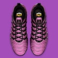 thumbnail image 4 of Tenis Nike Vapormax Plus Hombre rosa 26 Nike Vapormax Plus, 4 of 6