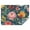Pioneer Flower Floral, variant on Pioneer Flower Floral Print Pattern Rectangle Tablecloth 60"x84",Waterproof Polyester Rectangle Table Cloth, Wipeable Spillproof Polyester Tablecloth for Dining, Camping, Indoor and Outdoor