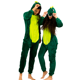 thumbnail image 1 of Pijama Mameluco Adultos Y Niño Invierno Pijamas Familiares, 1 of 5