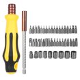 thumbnail image 2 of Wrench Socket Wrench Screwdriver Set Multi-Purpose  Screwdriver Set Multifunction Mini Combination Screwdriver Kit Multi-Bit Set Multi Screwdriver Tool Home Appliance, 2 of 7