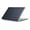 Black, variant on For MacBook Air 13.6 2025 / 2023 / 2022 Laptop Crystal Style Protective Case For MacBook Air 13.6 2025 / 2023 / 2022
