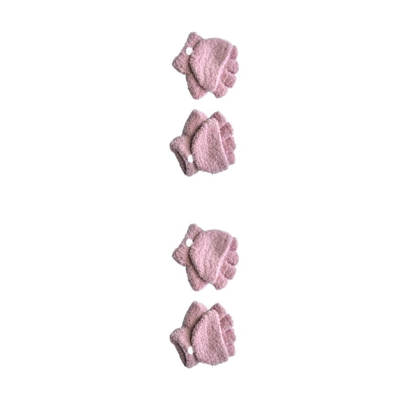 Manoplas para niños Sonducket Rosa claro