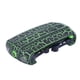 thumbnail image 1 of Drone plegable con control Wifi, cuadricóptero de juguete con retorno de una tecla, helicóptero RC con cámara HD (verde), 1 of 5